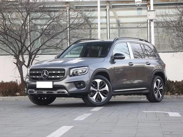 奔驰glb今晚北京正式上市