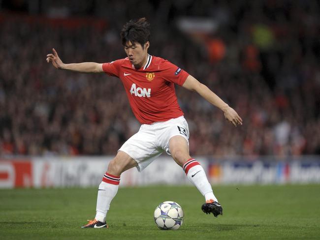 曾被公认为亚洲第一人的足球运动员