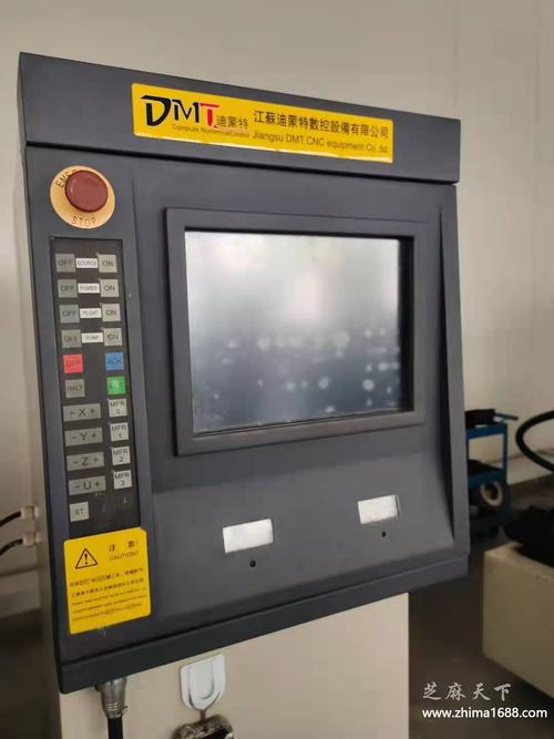二手迪蒙特b30数控火花机