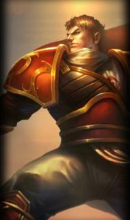 lol盖伦战神阿瑞斯的皮肤可以用金币买吗?