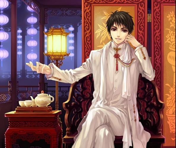 phoenix的相册-盗墓笔记的图啊那嘞个同人的魂