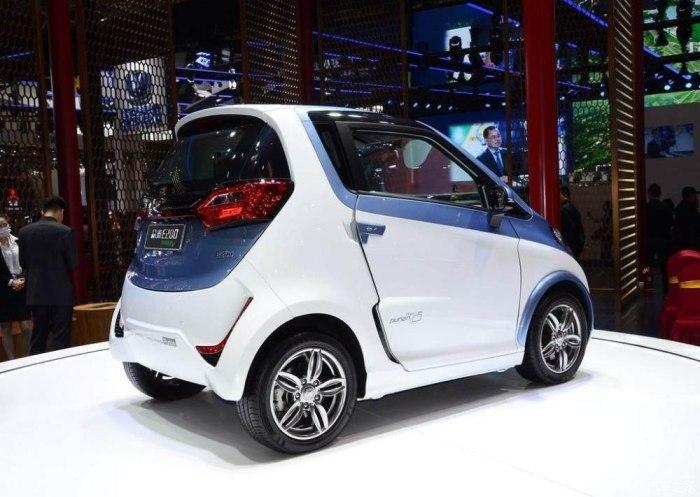 汽车之家16岁生日快乐众泰e200