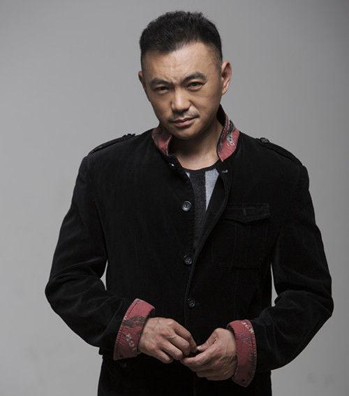 演员一真《茶颂》中饰演巴雅尔
