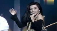 1991年劲歌金曲现场,甄楚倩《一冷一热》劲歌热舞,百!