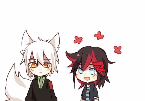 at 凹凸世界 鬼狐 莱娜