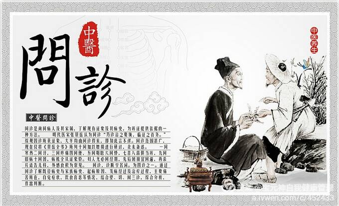 宝元神自我健康管理群〔中医问诊〕栏目001