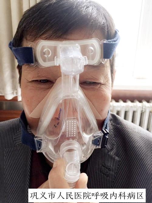 呼吸科服务创新——自制"鼻贴"