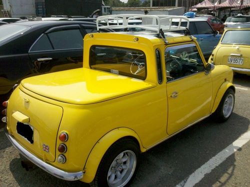 2011 super mini challenge (classic mini austin)