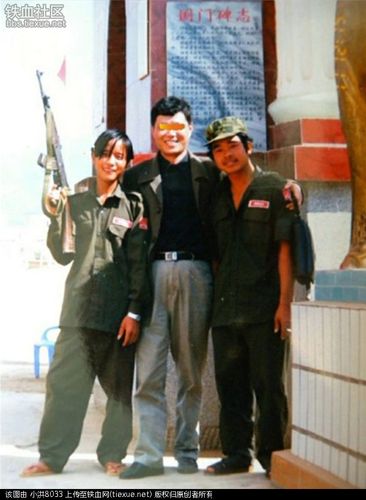 警察之家 警察故事 缅甸果敢缉毒办案奇闻轶事(组图) 缅甸果敢缉毒