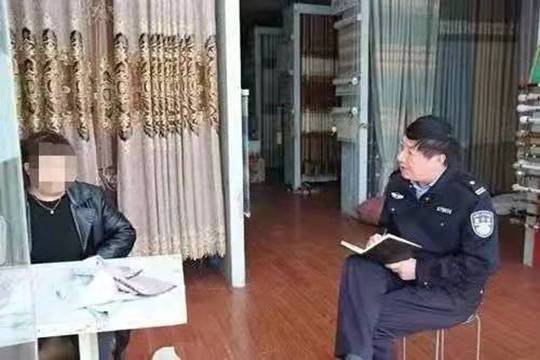 王文军:坚守户籍窗口36年 真情为民初心不改_服务_群众_工作