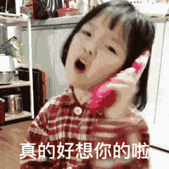 霸占微信表情的那些韩国小可爱