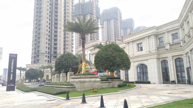 泸州鸿通·海上威尼斯-实景图(1) - 泸州安居客