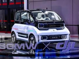 上汽通用五菱宝骏kiwiev