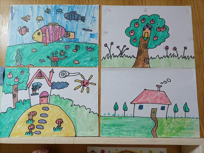 2021美兮的寒假生活