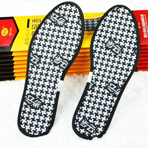 包邮特价男女河南除臭防臭步云鞋垫