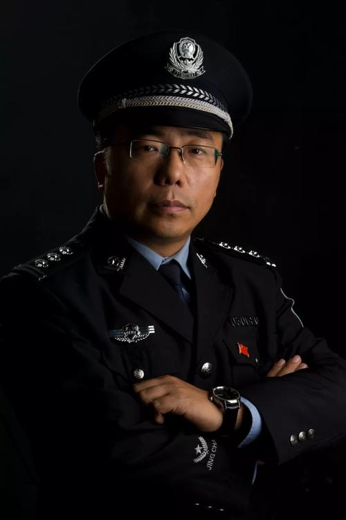 红墙卫士张卫东当选2019年度"北京榜样"十大年榜人物