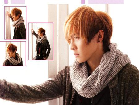 唐禹哲这款发型怎么剪?