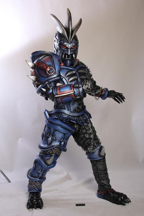 欧克瑟是国产特摄剧《 a target="_blank" href="/item/铠甲勇士拿瓦