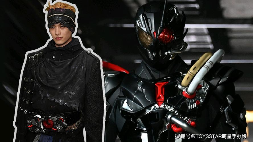 5话情报,灭变身为假面骑士亚克零!