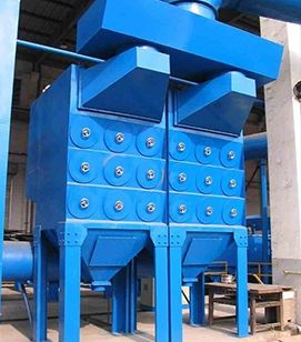 环保除尘设备公司