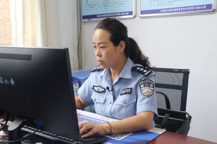 扫黑先锋 | 在平凡的工作中成就不平凡的事业——咸阳市礼泉县公安局