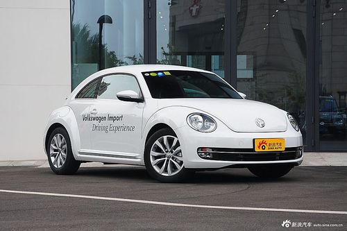 双11团购:大众甲壳虫秒车多地报价7.7折起_新浪汽车