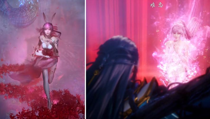 斗罗134集:惨烈!唐三被穿心扒骨,小舞献祭的那一刻,美若天仙