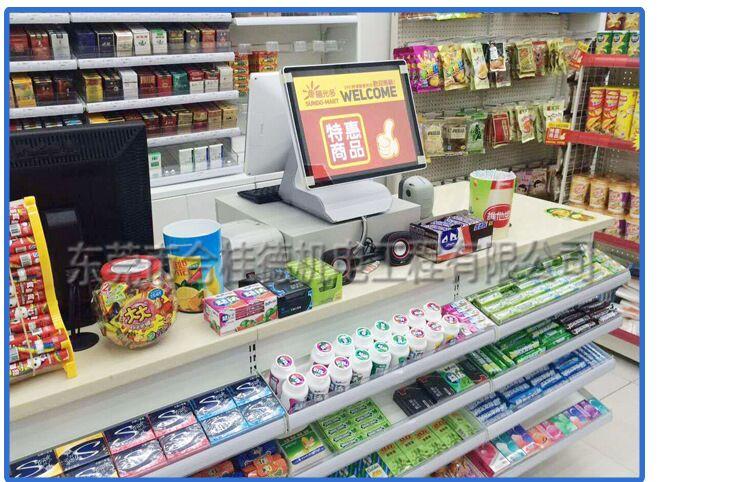 便利店收银台,药店收银台,杂货店收银台,烟酒, 超市收银台