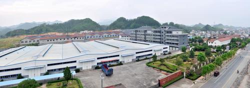 汾口工业园区(浙江省/杭州市/淳安县/汾口镇)
