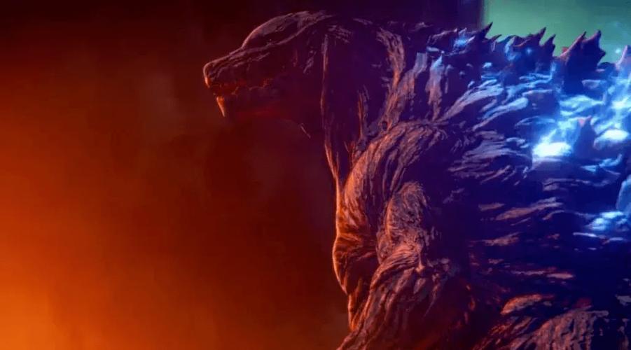 行星哥斯拉系列,动画版7.