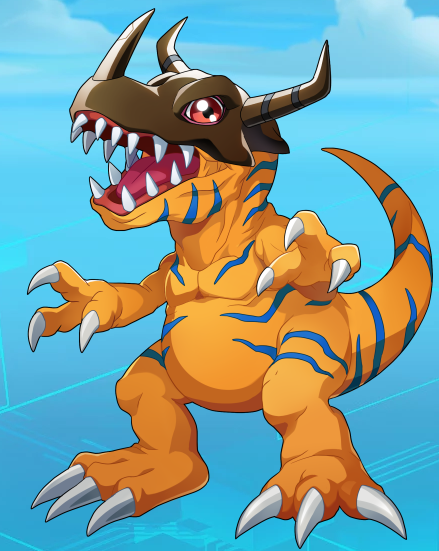 数码宝贝新世纪暴龙兽强度怎么样