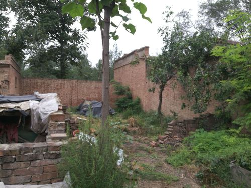 娘家的老屋院——我长大的地方