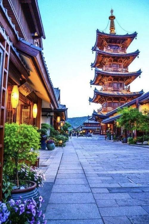 【b】无锡拈花湾禅意村舍 双早 拈花湾2张【需提前3-7