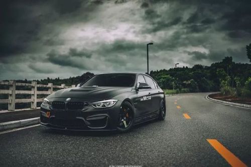 花费近30万改装宝马330li m,车友最后还是选择了m2!