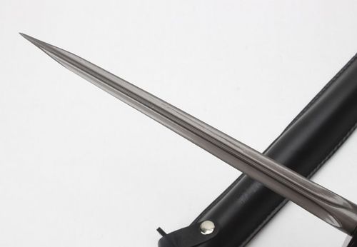 八一四棱军刺 皮套版 军刺 具专买店