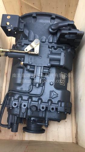 重汽19710变速箱总成hw19710