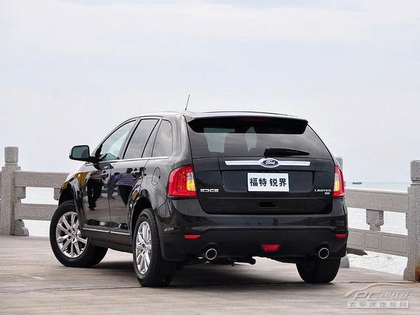 抢先为快进口福特suv锐界今日公布价格