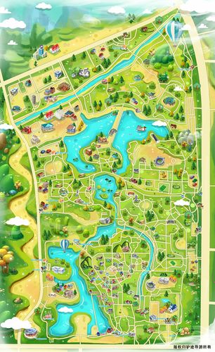 北京朝阳公园北区