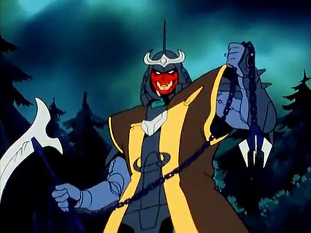 终于齐聚的五位铠甲少年!——魔神坛斗士第10集