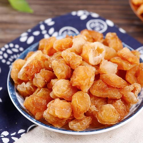 桂圆干/龙眼 桂圆粒龙眼肉桂圆肉干 包邮特级 500g 灯笼肉无核莆田