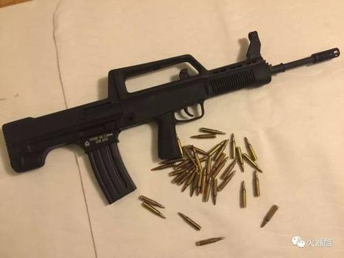 【往期精选】海外党同胞收藏的国产97式步枪