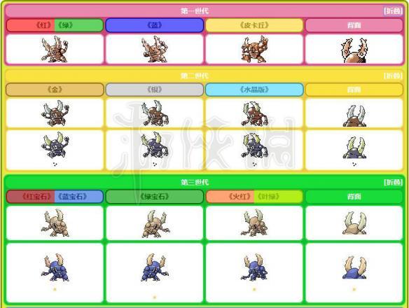 《精灵宝可梦 let"s go》凯罗斯进化详情 凯罗斯图鉴资料大全