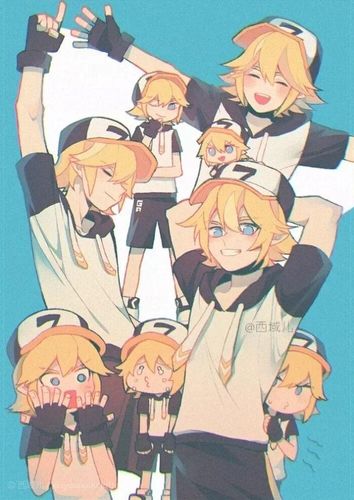 凹凸世界金宝动漫图片