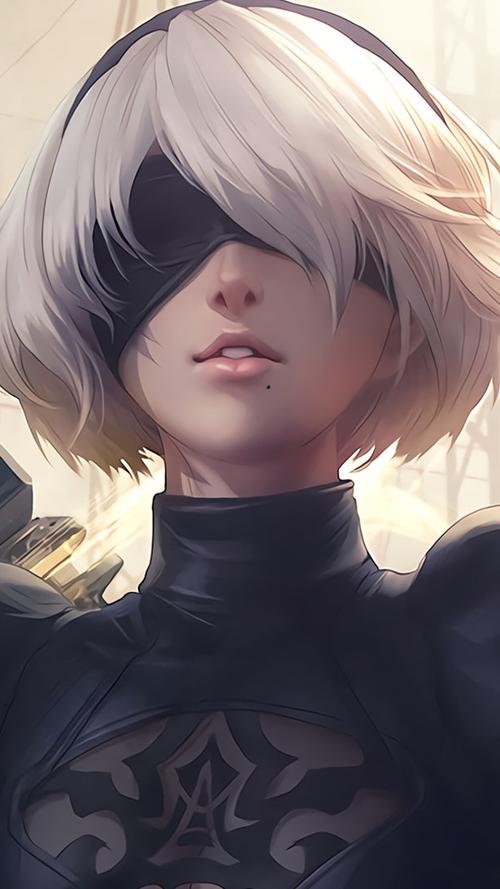 尼尔机械纪元 2b