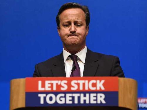 david cameron and brexit