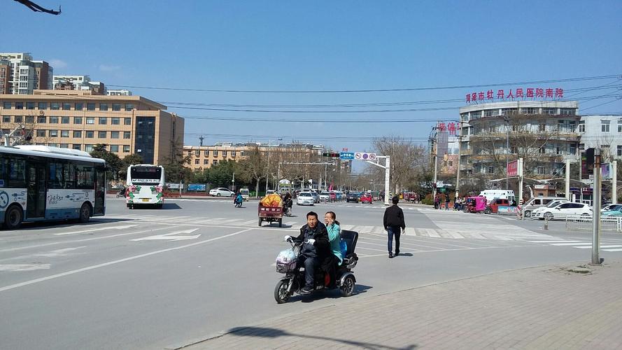山东省菏泽市牡丹区南环堤路靠近新兴社区卫生室(解放