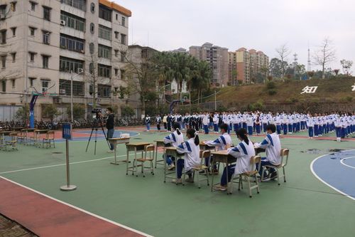 佛冈县第一中学开展2021年新冠肺炎疫情防控应急演练