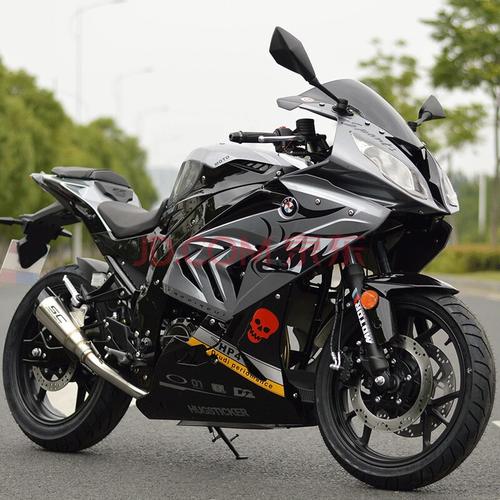 全新rr宝雕摩托车跑车国四电喷200cc-500cc双杠水冷公路赛大型趴赛