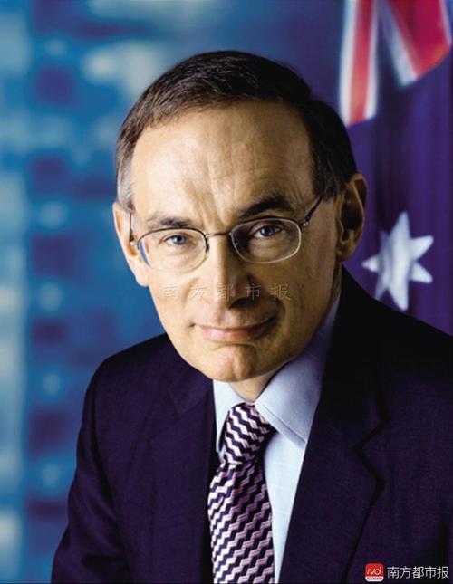 澳大利亚原外长:美国曾要求澳大利亚不加入亚投行