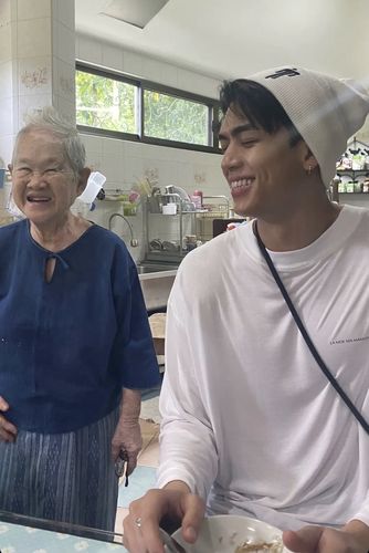 jossgun,atp唯一被记者追问的绯闻男友